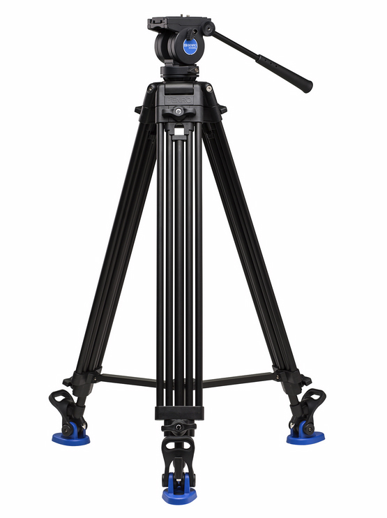 Benro KH26NL Video Tripod Kit