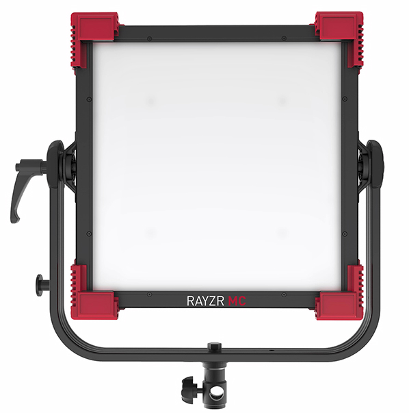 Rayzr MC120 RGBWW LED Panel light