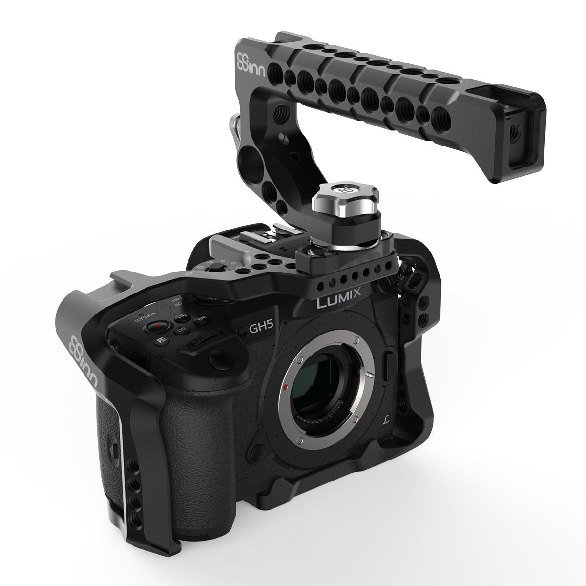 GH5 Cage Top Handle Scorpio