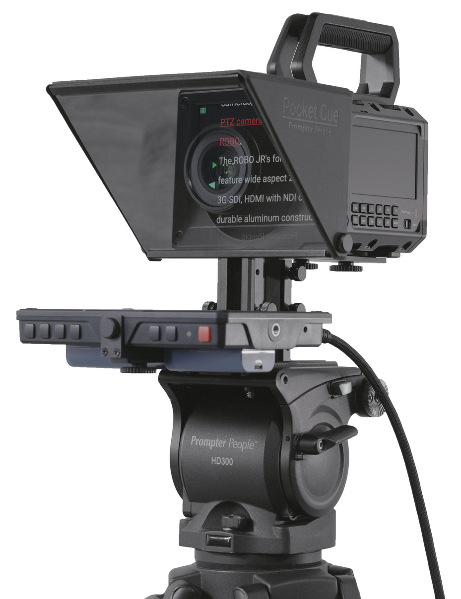 Prompter People Pocket Cue V3 4K Base Model