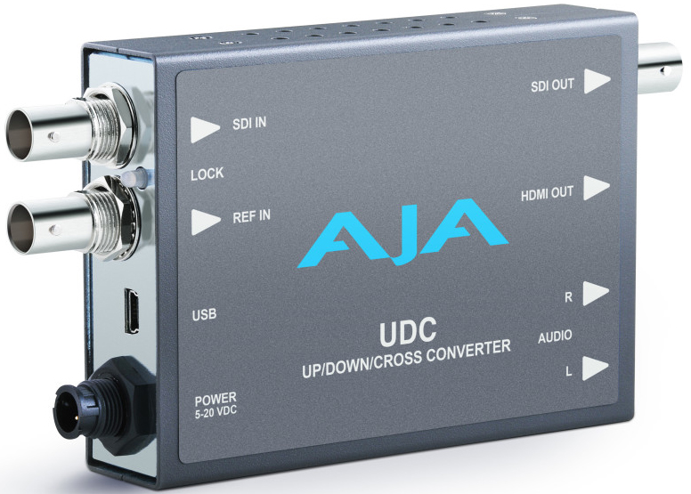 aja udc