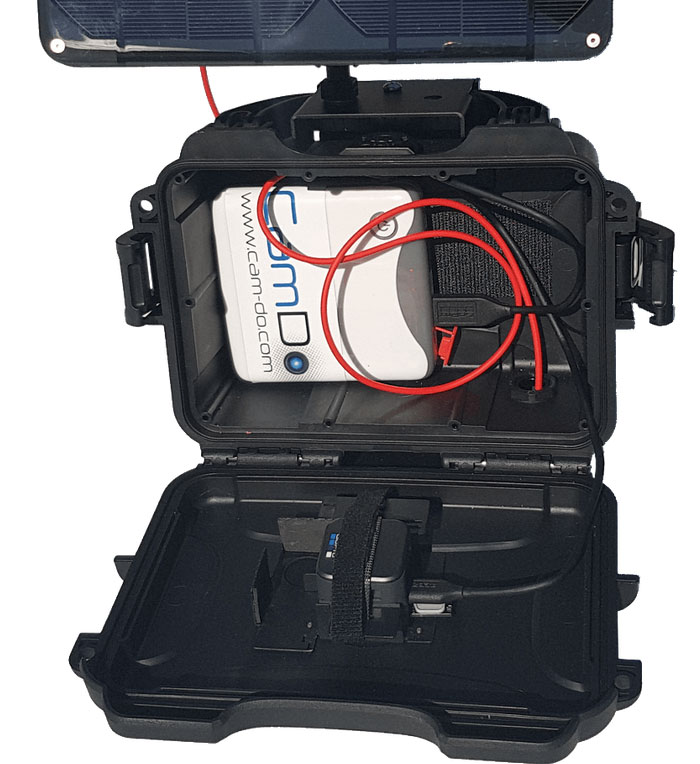 solarx-gopro-hero4-power-enclosure CamDo SolarX power enclosure