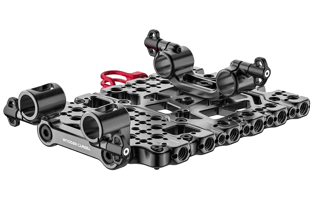 Wooden Camera Top Plate System ALEXA 35