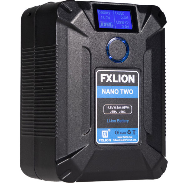 FXLion Nano Two v mount