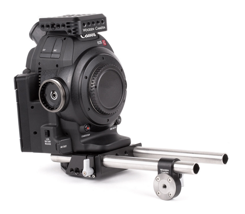 wooden-camera-15mm-Rod-Clamp-arri-rosette Wooden Camera Rod Clamp