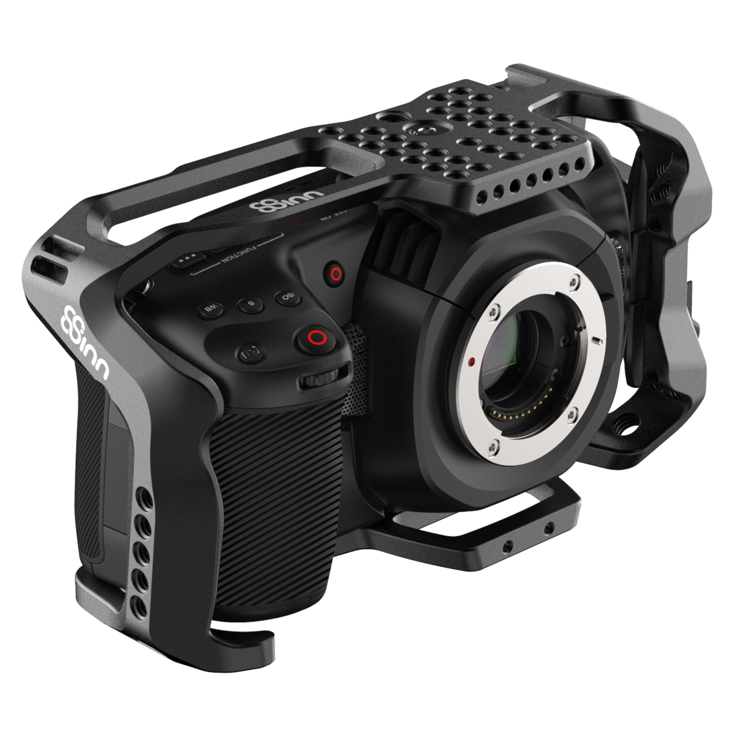 8Sinn-BM-Pocket-Cinema-Camera-4K-Cage 8Sinn BM Pocket Camera 4K Cage