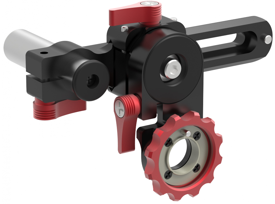 Viewfinder bracket RED kit