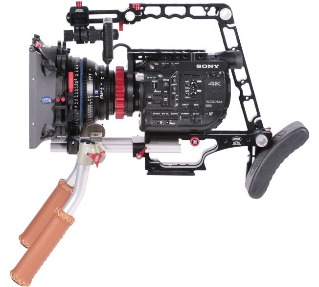 Vocas Flexible camera rig FCR-15 SKU: 0350-3000
