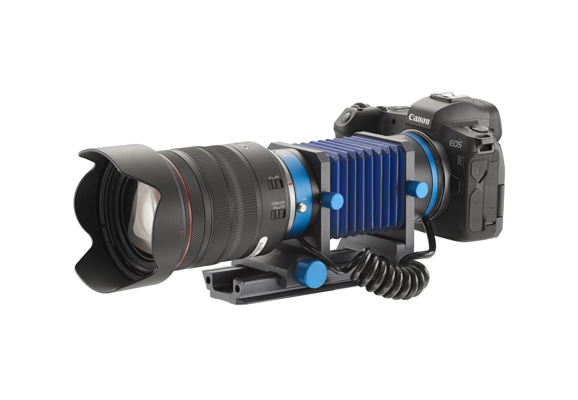 Novoflex Auto Bellows Canon RF-Mount SKU: BAL-EOSR