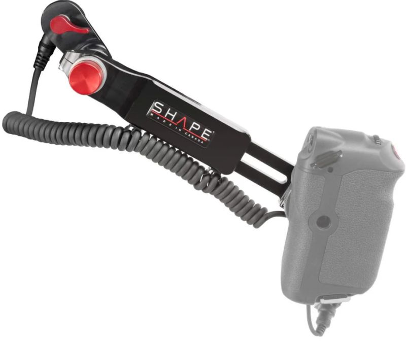 SHAPE Canon C200/C200B Remote Extension Handle + Cable | SW28268