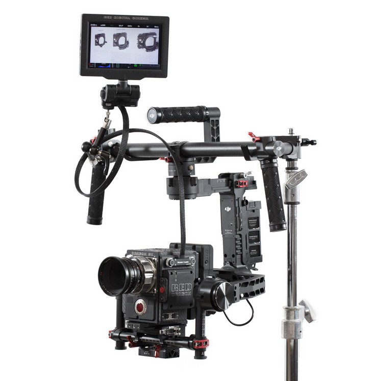 Wooden Camera RED Male Pogo to Female Pogo LCD/EVF Cable (36