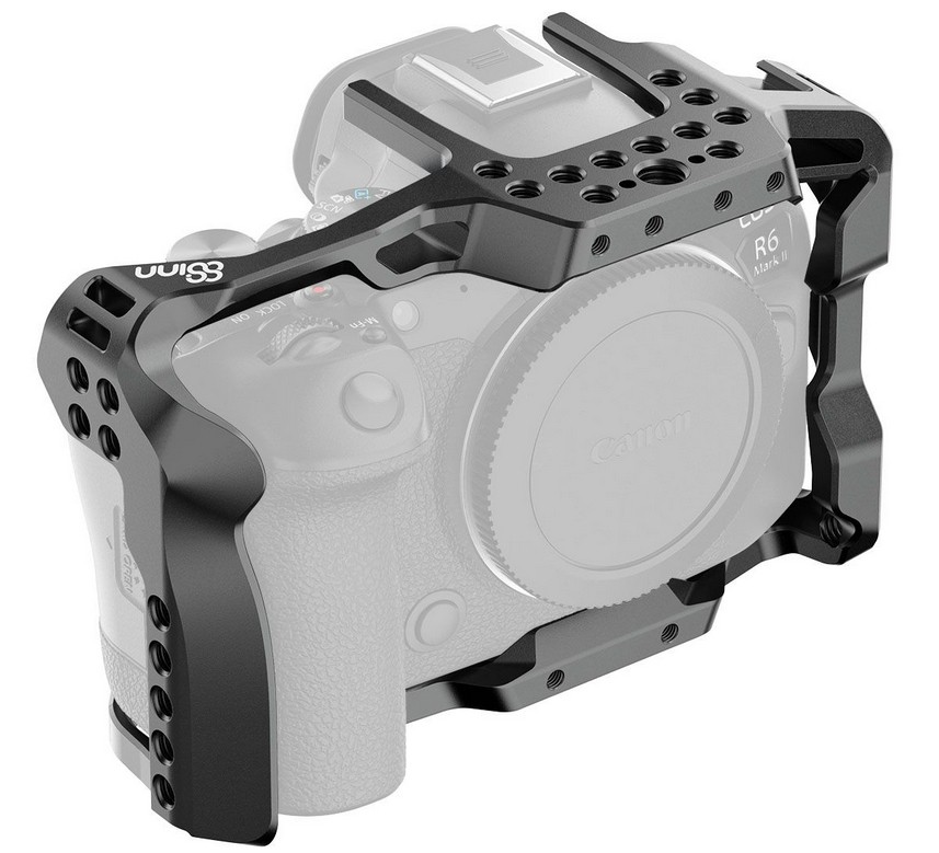 8Sinn Cage for Canon EOS R/R5/R6/R6M II