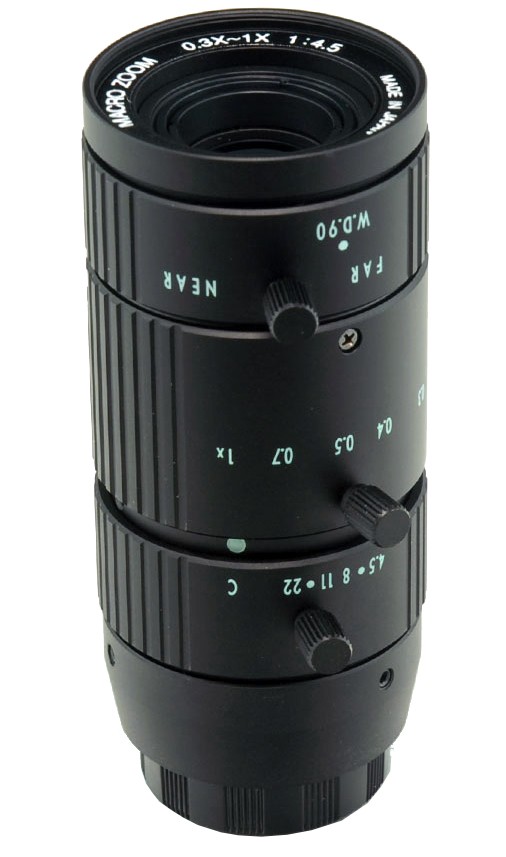 Computar MLM3X-MP 2/3″ 3.3X Macro Zoom C-Mount