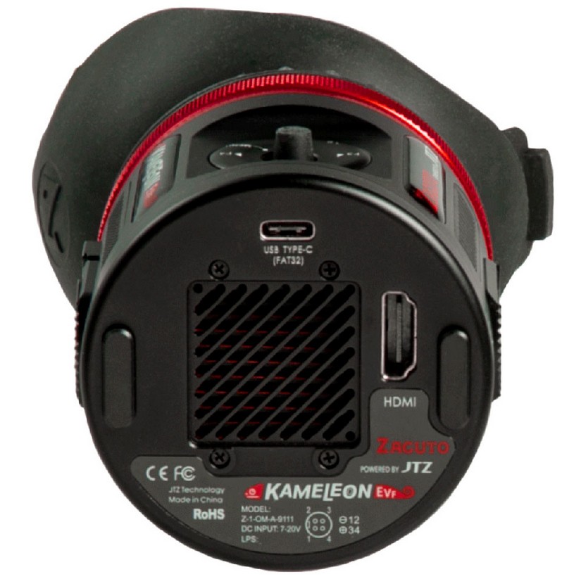 Zacuto Kameleon Micro-OLED EVF