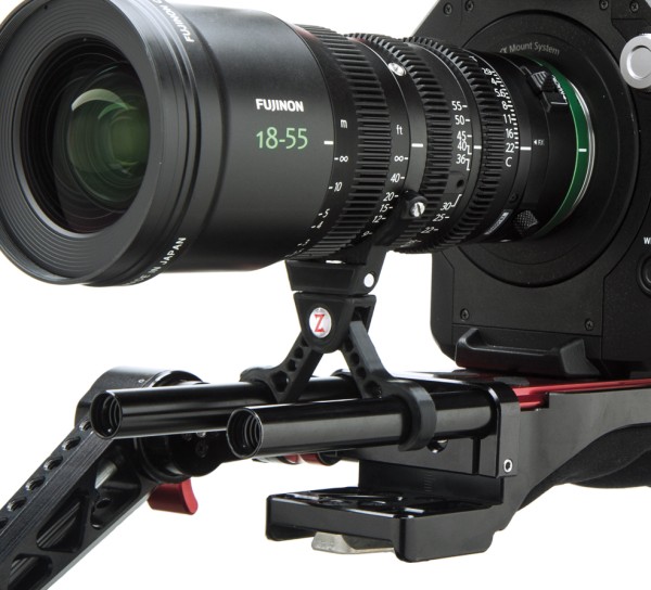 Zacuto Scissor Lens Support