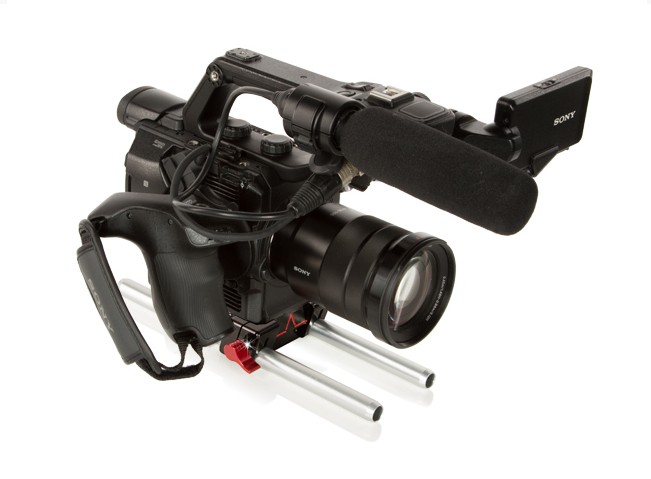 Shape Sony Fs5 Baseplate For Sony Pxw Fs5