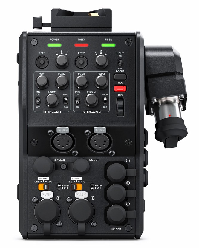 Blackmagic Camera Fiber Converter