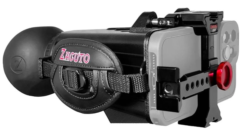 Zacuto Smart Z-Finder Optical Viewfinder for Smartphones
