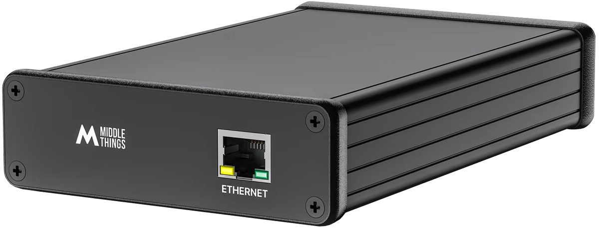 Middle Things Fiber Camera Box PTZ 12G