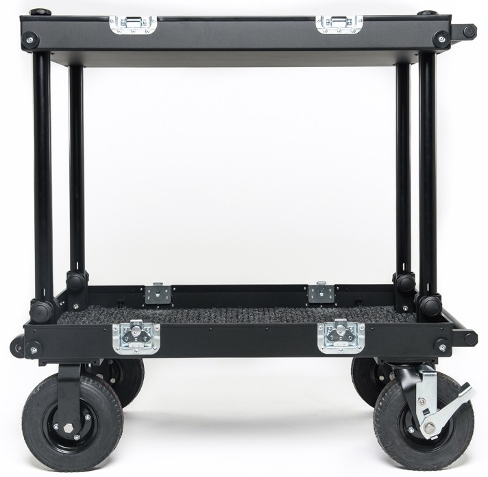 adicam STANDARD Faltbarer Kamerawagen für Lasten bis 200 kg