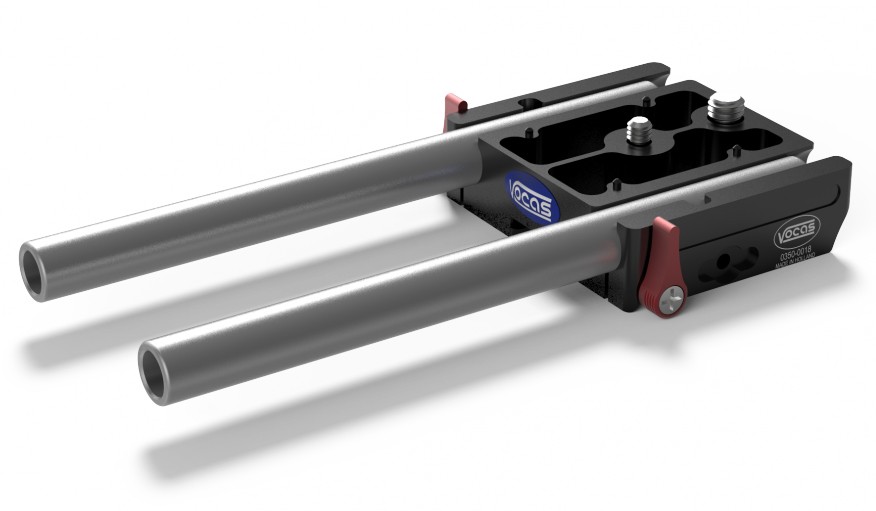 Vocas MBS-100 Type N mattebox support