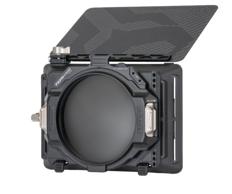 Tilta Mirage Matte Box VND+Motor Kit MB-T16-B