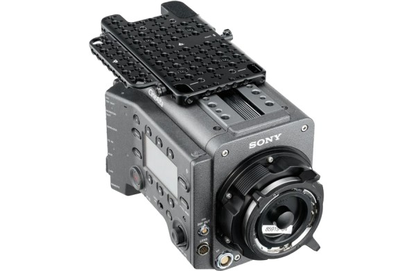 Wooden Camera Quick Release Top Plate (Sony VENICE, VENICE 2, Rialto ...