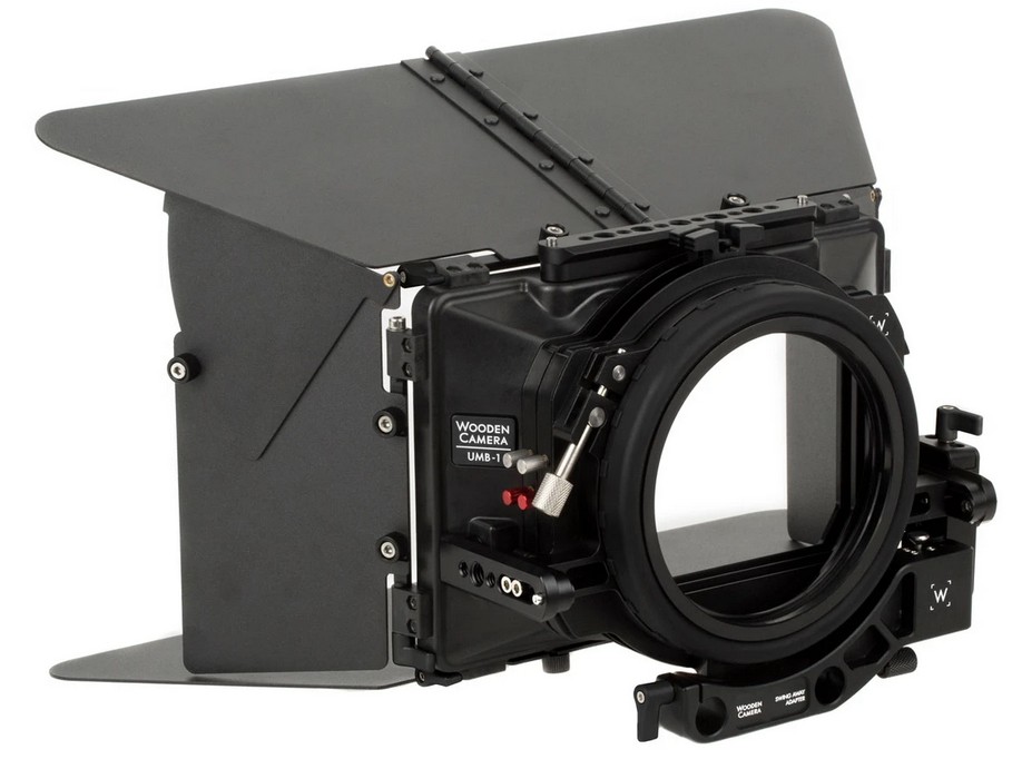 Wooden Camera UMB-1 Universal Mattebox (Pro)