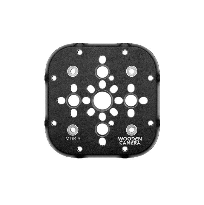 Wooden Camera Accessory Plates