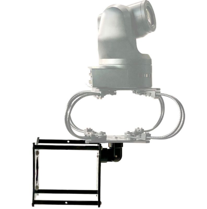 RigWheels PT-Zero Extended Wall Mounting Bracket