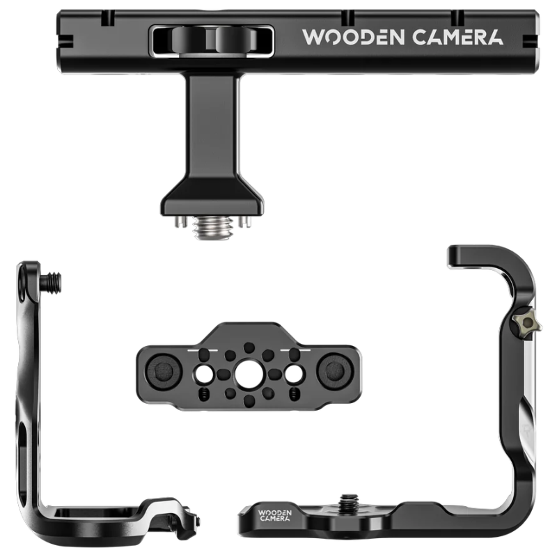Wooden Camera Core Cage System for Sony FX2 SKU: 50-K10010