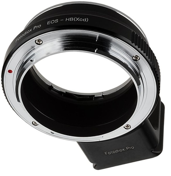 FotodioX Canon EOS Objektiv auf Hasselblad XCDMount Kamera Adapter