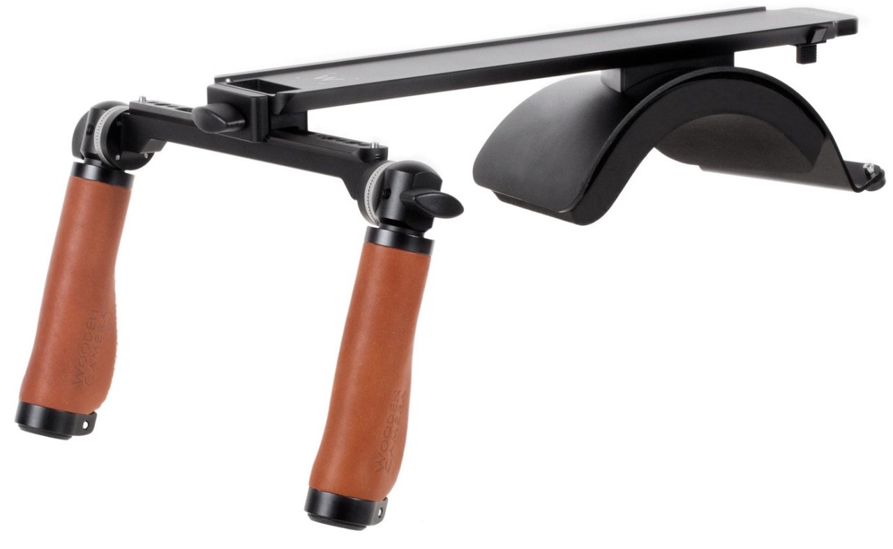 Wooden Camera Shoulder Rig v3 (Pro)