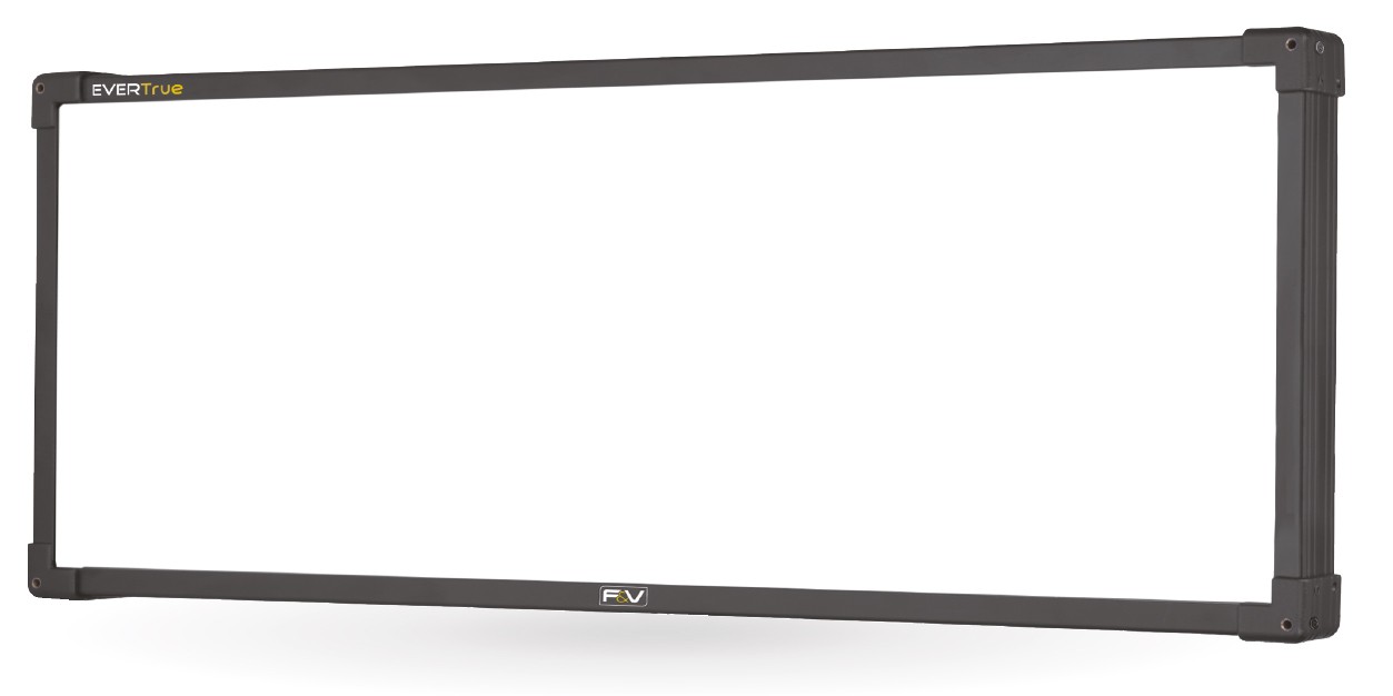 F&V EverTrue Z1200VC CTD-Soft Vari-Color 3x1 LED Panel Light Location Pack