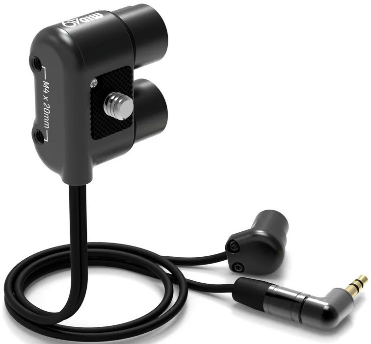 MID49 Audio Breakout AB-9 (Blackmagic PYXIS)