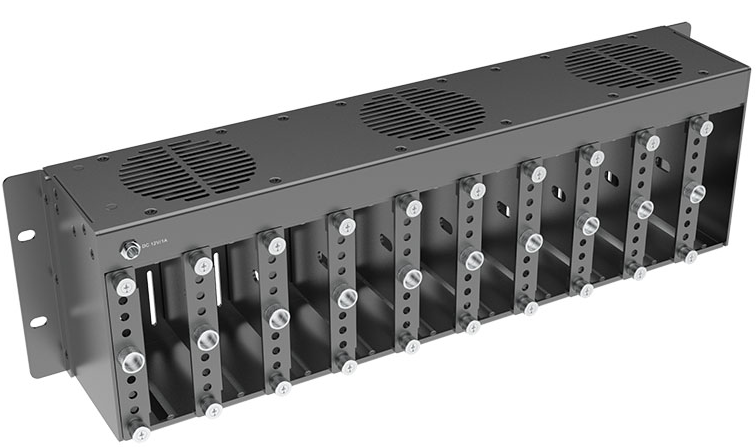 Kiloview RN03 3RU Frame for NDI Encoders/Decoders N3,N4,N30,N40,N6