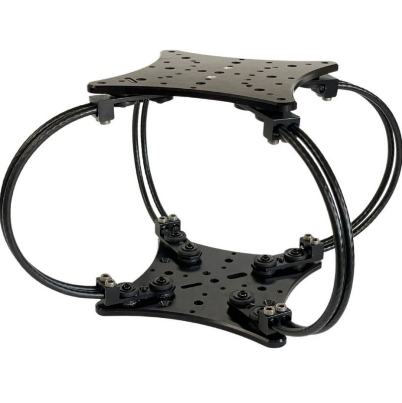 RigWheels PT-Zero Vibration Isolator Upright