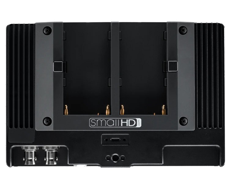 brotect Pellicola Protettiva Vetro per SmallHD Ultra 5 Protezione Schermo [Durezza Estrema 9H, Chiaro