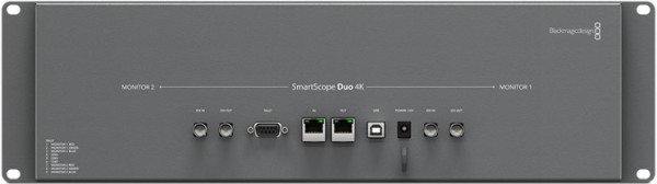 Blackmagic SmartScope Duo 4K