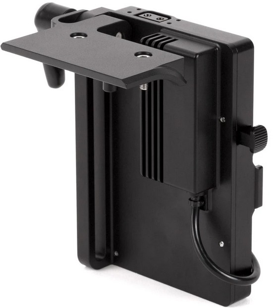 Wooden Camera Battery Slide Pro VMount (Sony FX9)