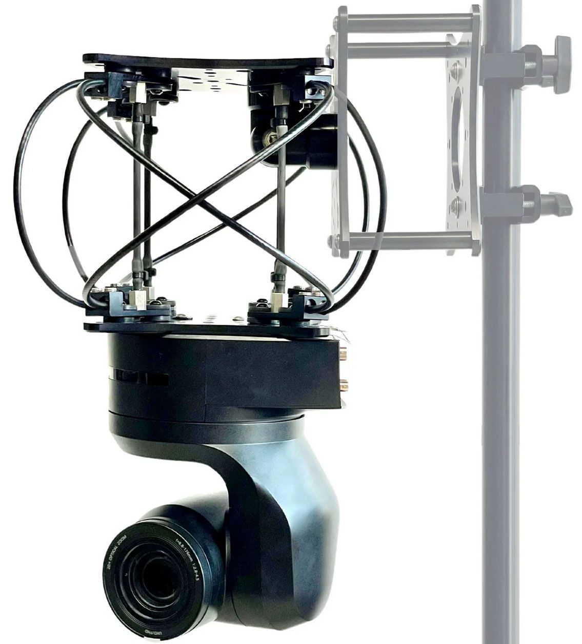 RigWheels PT-Zero Vibration Isolator Hanging