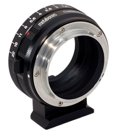 Contarex CRX Lens To Sony NEX E NEX3 NEX5 NEX7 NEX5T A7 A7R - Foto 11