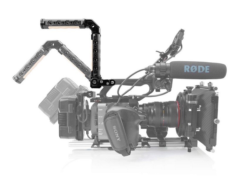 Shape Sony FX6 controller top handle CTRLF6