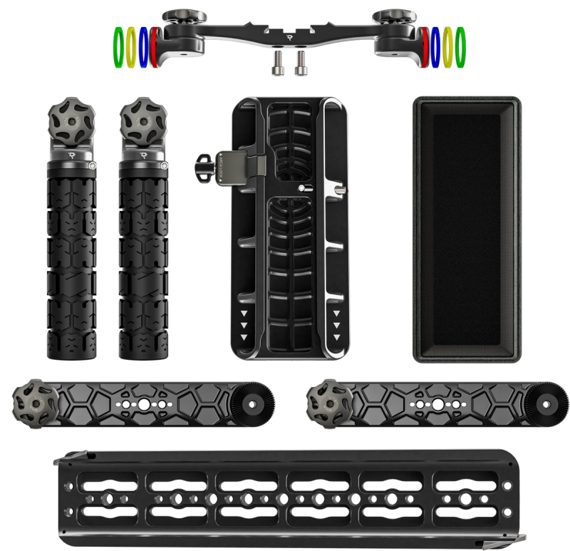 Wooden Camera Shoulder Rig SKU: 50-K10053