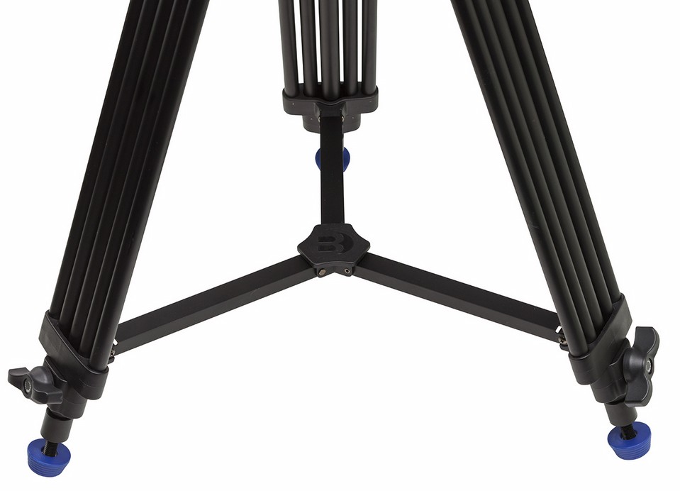 Benro KH25N Video Tripod Kit (KH25P)
