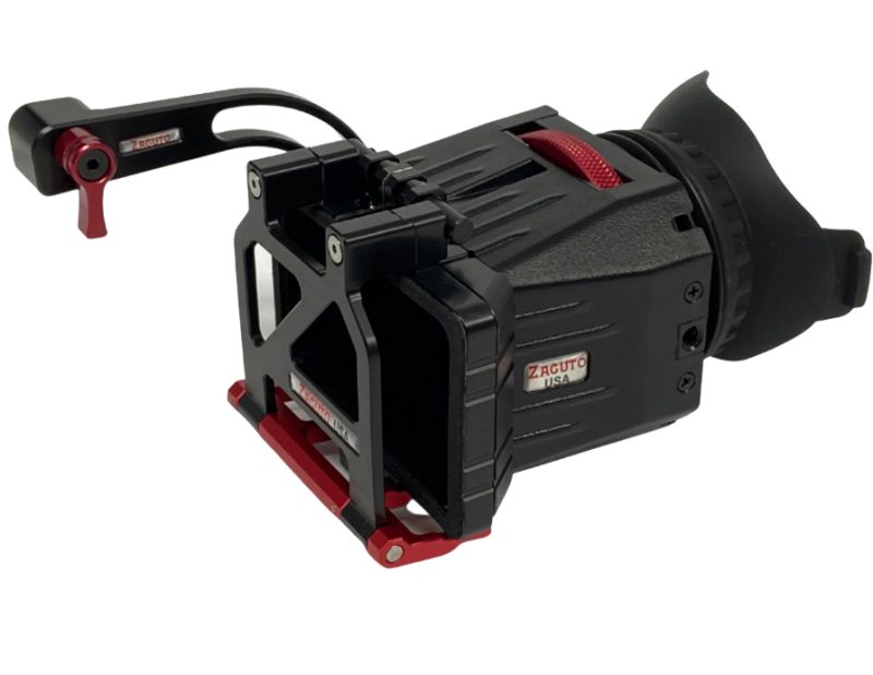 Zacuto Canon C70 Z-Finder