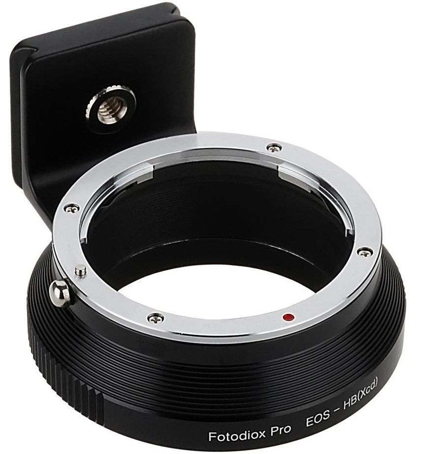 FotodioX Canon EOS Objektiv auf Hasselblad XCDMount Kamera Adapter