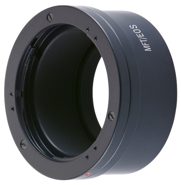 Novoflex Adapter manual EFmount lenses to MFT cameras