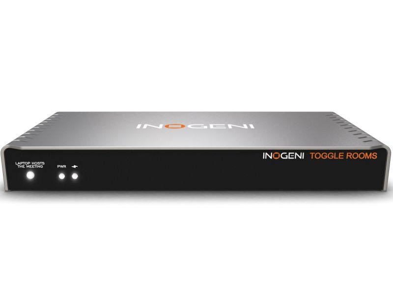 Inogeni TOGGLE ROOMS USB/HDMI Switcher